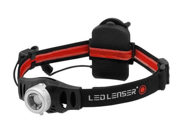 Latarka Ledlenser H6R