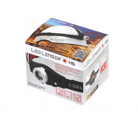 Latarka Ledlenser H6R