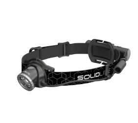 Latarka Ledlenser Solidline SH6R Black