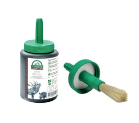 Smoła bukowa -środek wabiący dziki z pędzlem 500ml