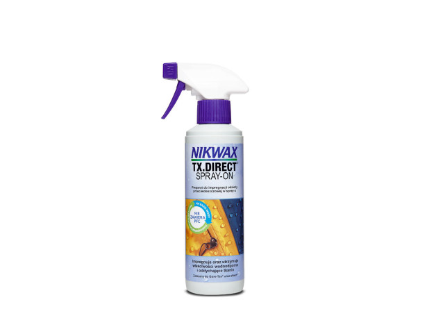 Impregnat Nikwax TX. Direct Spray-On 300 ML