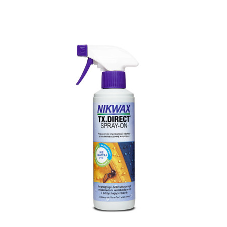 Impregnat Nikwax TX. Direct Spray-On 300 ML