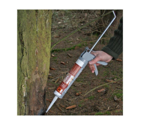 Smoła bukowa - środek wabiący dziki tuba 310 ml