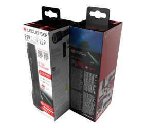 Latarka Ledlenser P9R Core LEP