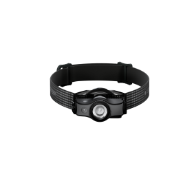 Latarka Ledlenser MH5 black/grey