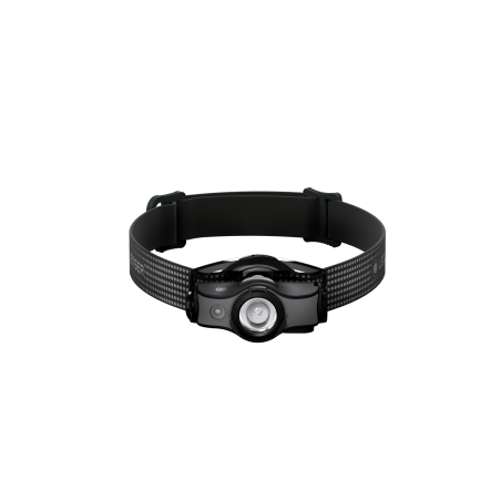 Latarka Ledlenser MH5 black/grey