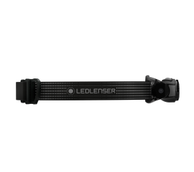 Latarka Ledlenser MH5 black/grey