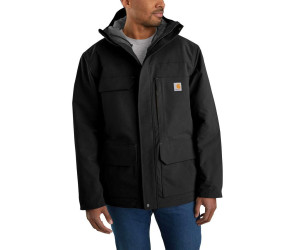 Kurtka Carhartt Super Dux Insulated Coat Black