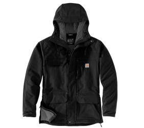 Kurtka Carhartt Super Dux Insulated Coat Black