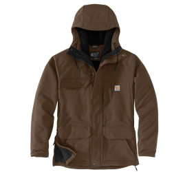 Kurtka Carhartt Super Dux Insulated Coat Coffee