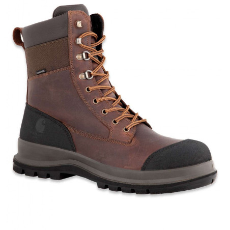 Buty Carhartt Detroit 8" Boot WP S3 Brown