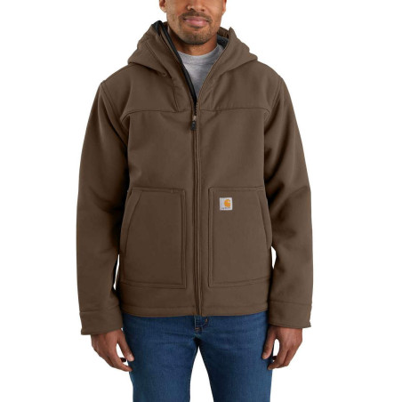 Kurtka Carhartt Super Dux Active Jacket Coffee