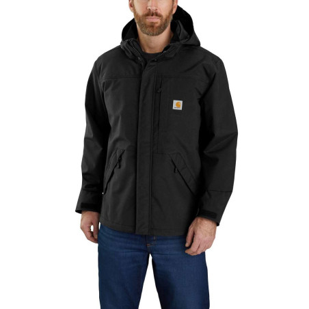 Kurtka Carhartt Storm Defender Black