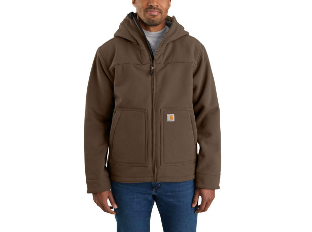 Kurtka Carhartt Super Dux Active Jacket Coffee