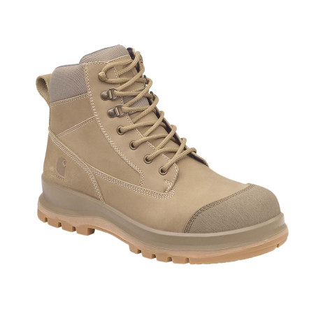 Buty Carhartt Detroit Rugged Flex S3 6 Zip Khaki