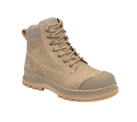 Buty Carhartt Detroit Rugged Flex S3 6 Zip Khaki