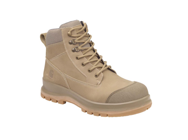 Buty Carhartt Detroit Rugged Flex S3 6 Zip Khaki