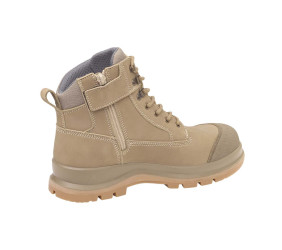 Buty Carhartt Detroit Rugged Flex S3 6 Zip Khaki