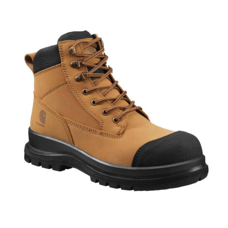 Buty Carhartt Detroit 6" Zip S3 Wheat
