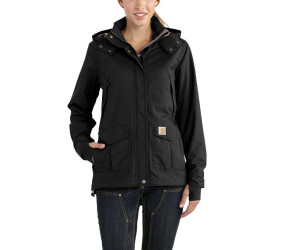 Kurtka Carhartt Shoreline Jacket Wmn Black