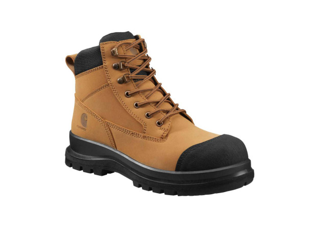 Buty Carhartt Detroit 6" Zip S3 Wheat