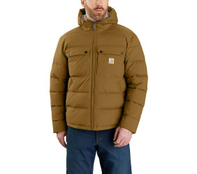 Kurtka Zimowa Carhartt Montana Loose Fit Oak Brown