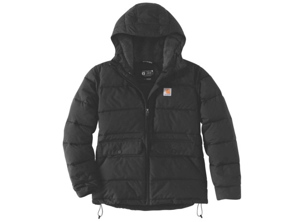 Damska Kurtka Zimowa Carhartt Montana Black