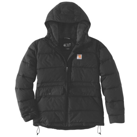 Damska Kurtka Zimowa Carhartt Montana Black