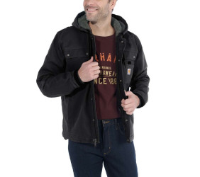 Kurtka Carhartt Sandstone Barlett Jacket Black
