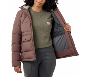 Damska Kurtka Zimowa Carhartt Montana Nutmeg
