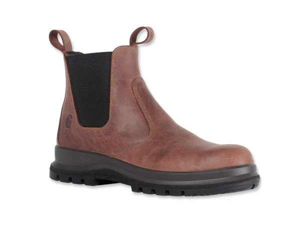 Buty Carhartt Carter Chelsea Boot S3 Dark Brown