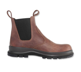 Buty Carhartt Carter Chelsea Boot S3 Dark Brown