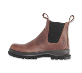 Buty Carhartt Carter Chelsea Boot S3 Dark Brown