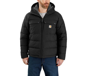 Kurtka Zimowa Carhartt Montana Loose Fit Black