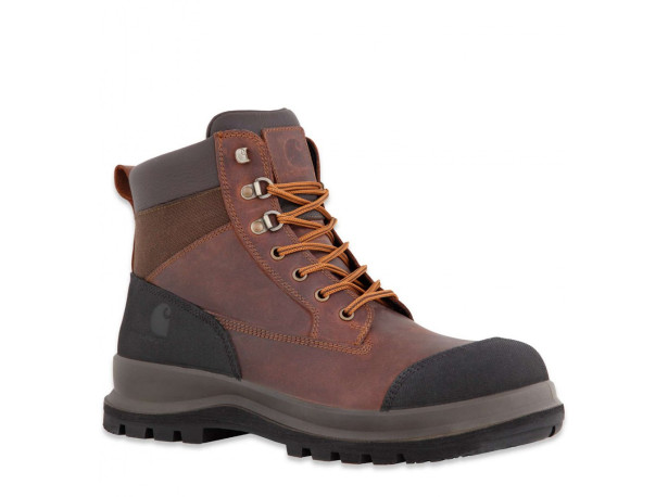 Buty Carhartt Detroit 6" Boot S3 Dark Brown
