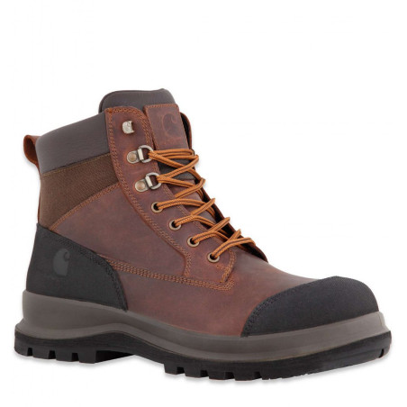 Buty Carhartt Detroit 6" Boot S3 Dark Brown
