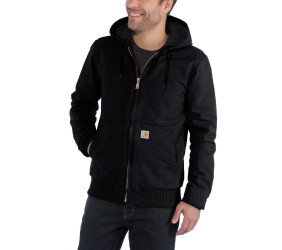 Kurtka Carhartt Duck Active Jacket Black