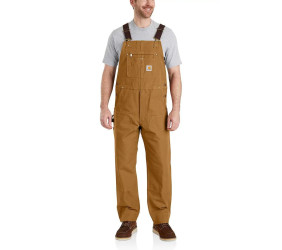 Ogrodniczki Carhartt Bib Overall Brown