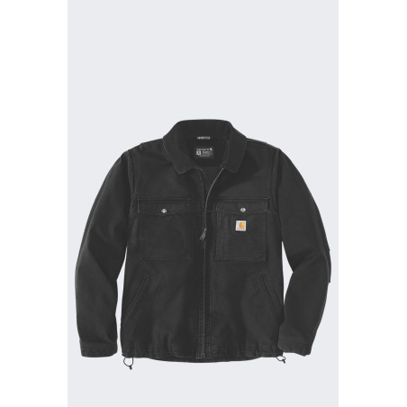 Kurtka Carhartt Montana Rugged Flex Duck Black