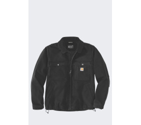 Kurtka Carhartt Montana Rugged Flex Duck Black