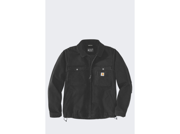 Kurtka Carhartt Montana Rugged Flex Duck Black
