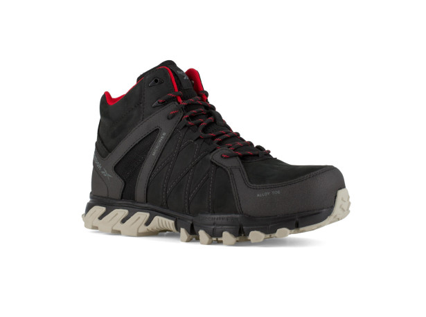 Buty Reebok Trailgrip Work Mid WP S3 BLACK