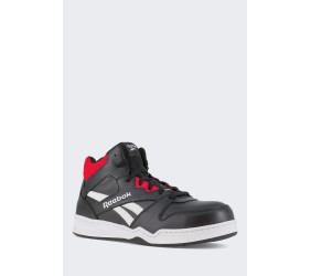 Buty Reebok BB4500 High S3 ESD BlackWhiteRed