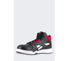 Buty Reebok BB4500 High S3 ESD BlackWhiteRed