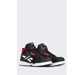 Buty Reebok BB4500 High S3 ESD BlackWhiteRed