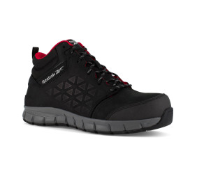 Buty Reebok Excel Light Mid Wp S3 Black
