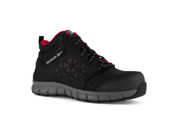 Buty Reebok Excel Light Mid Wp S3 Black