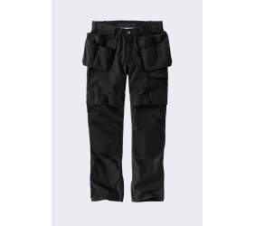 Spodnie Robocze Carhartt RipStop Cargo Black