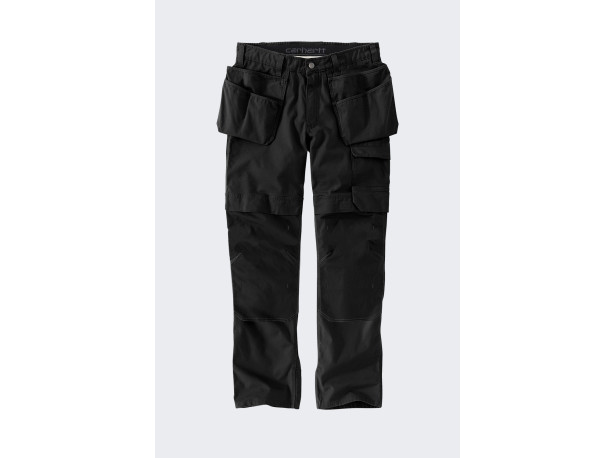 Spodnie Robocze Carhartt RipStop Cargo Black
