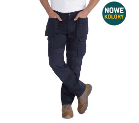 Spodnie Carhartt Emea Full Swing Steel Navy